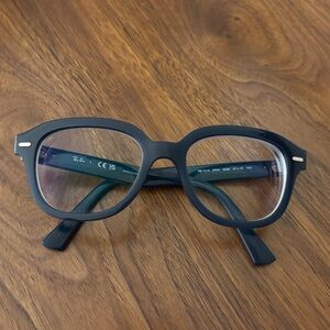 Ray-Ban Opal Dark Blue Eyeglass Frames